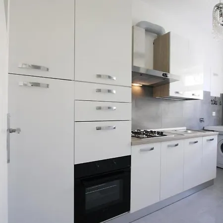 Rentopolis Trilocale Sanremo Casino Apartment