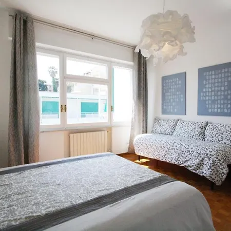 Rentopolis Trilocale Sanremo Casino Apartment