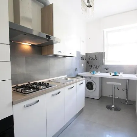 Rentopolis Trilocale Sanremo Casino Apartment