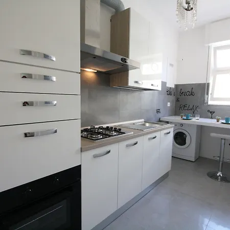 Rentopolis Trilocale Sanremo Casino Apartment Sanremo