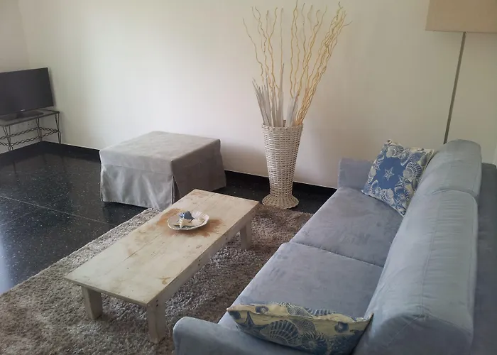 Rentopolis Trilocale Casino Lejlighed *